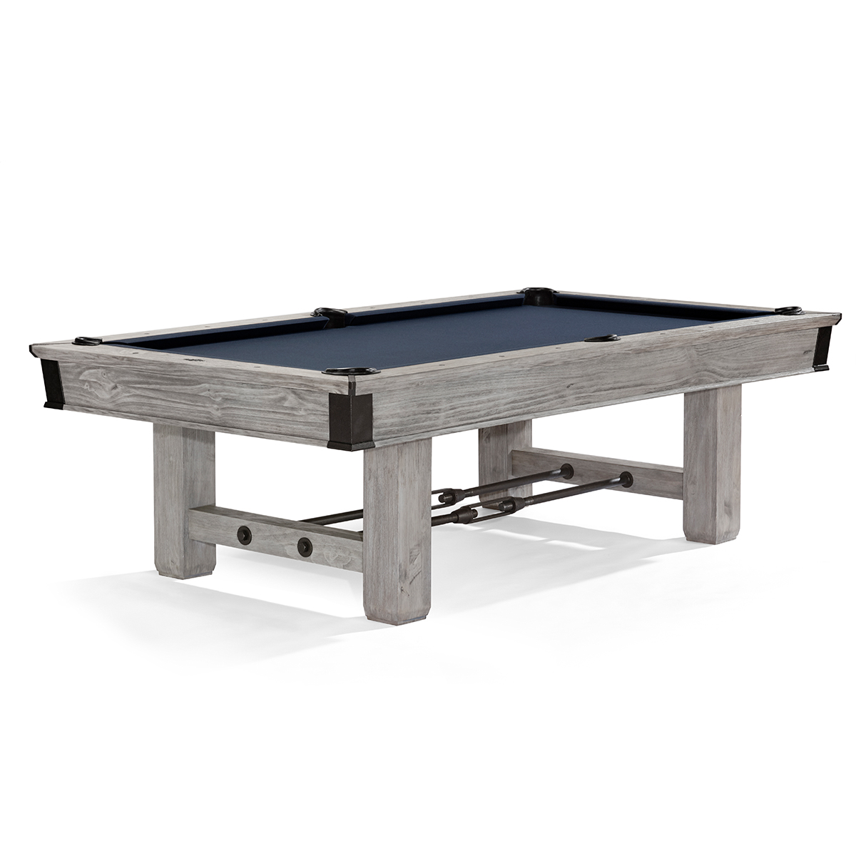 Brunswick Canton Billiard Table (Rustic Grey)