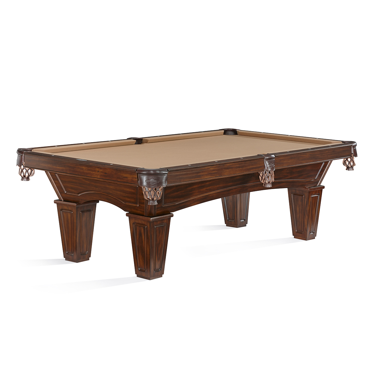 Brunswick Allenton Billiard Table(Tuscana)