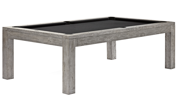 Brunswick Sanibel Grey Billiard Table 