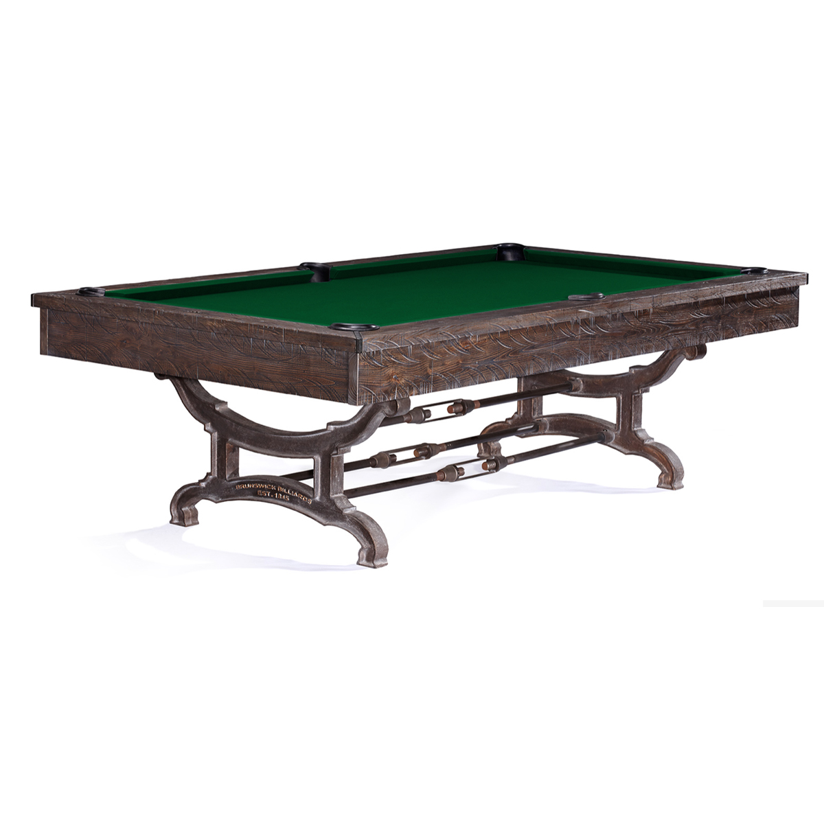 Brunswick Birmingham Billiard Table