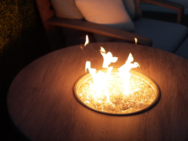 Fire Tables