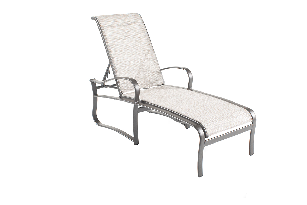 Shoreline GPH Sling Chaise Lounge