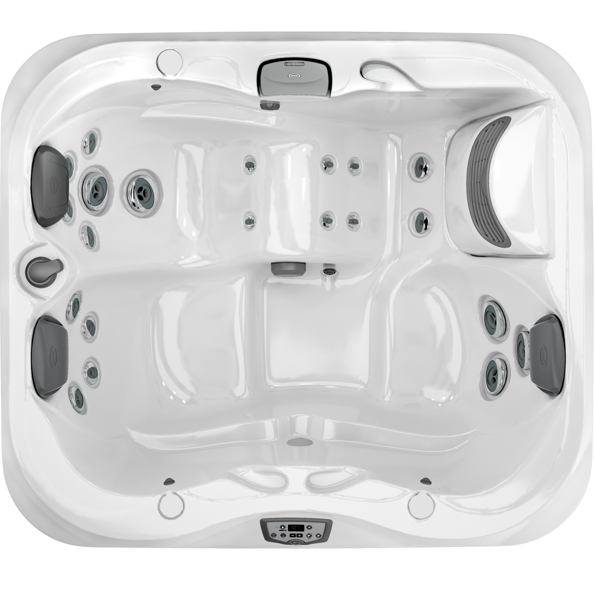 Jacuzzi J-315™ Hot Tub