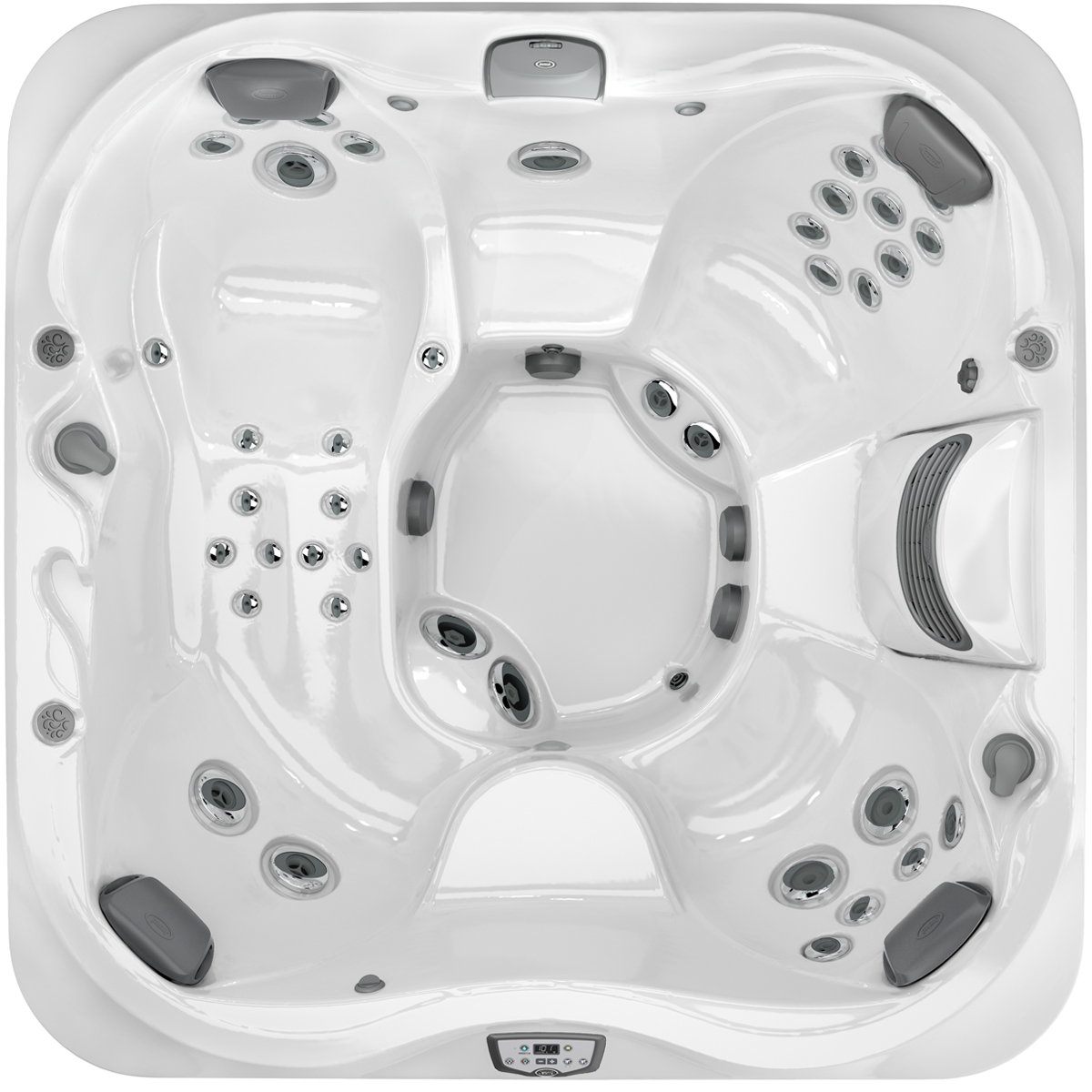 Jacuzzi J-335™ Hot Tub