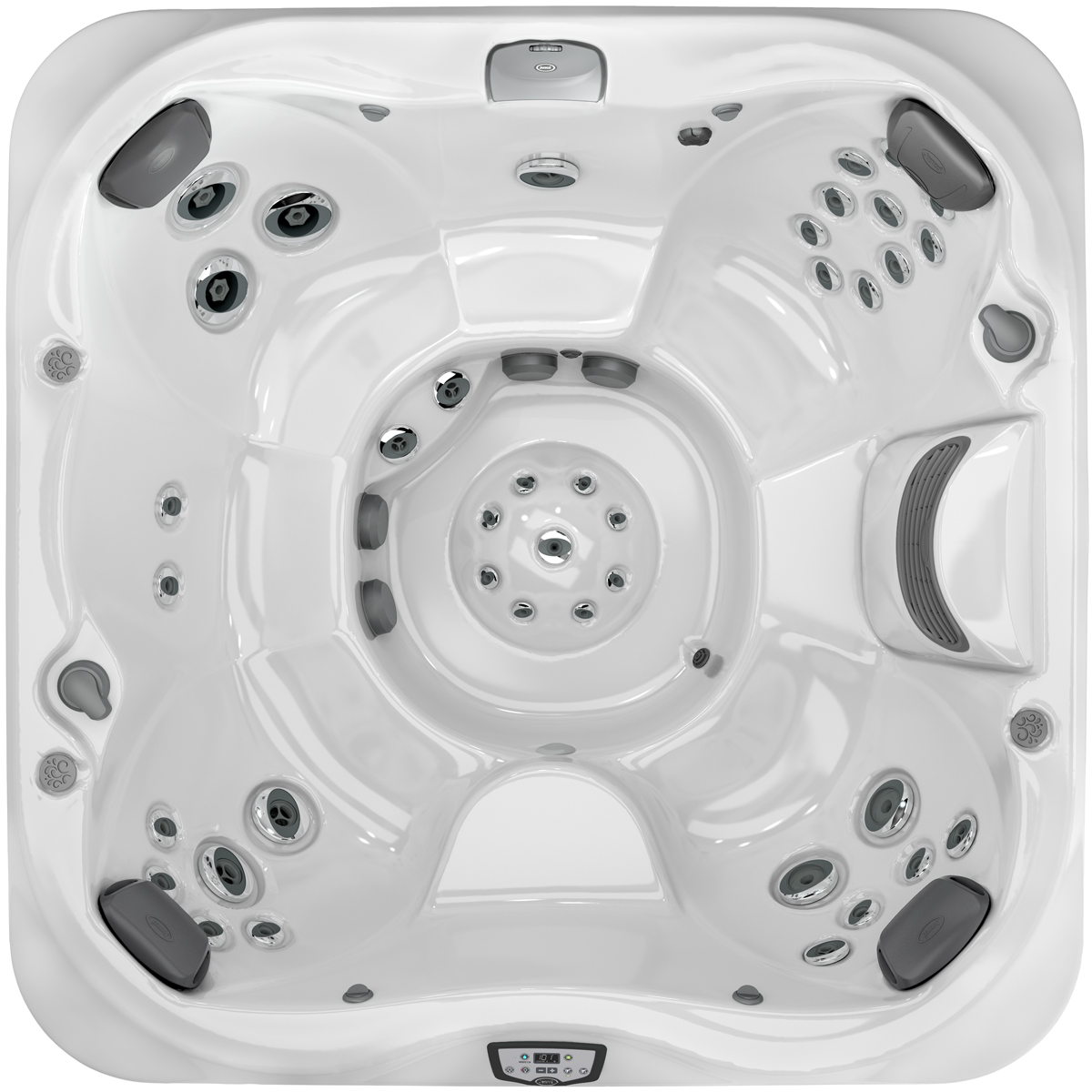 Jacuzzi J-345™ Hot Tub