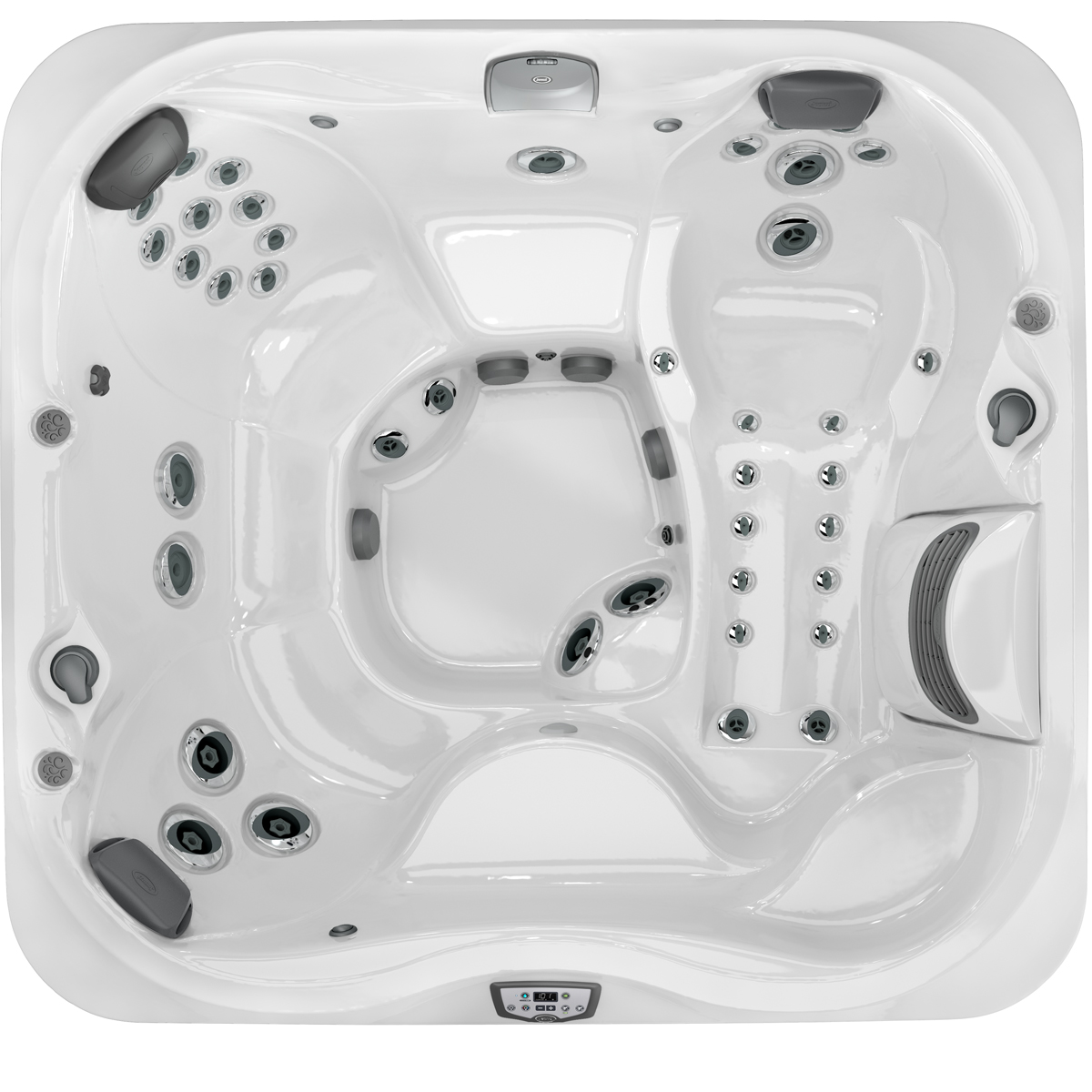 Jacuzzi J-355™ Hot Tub