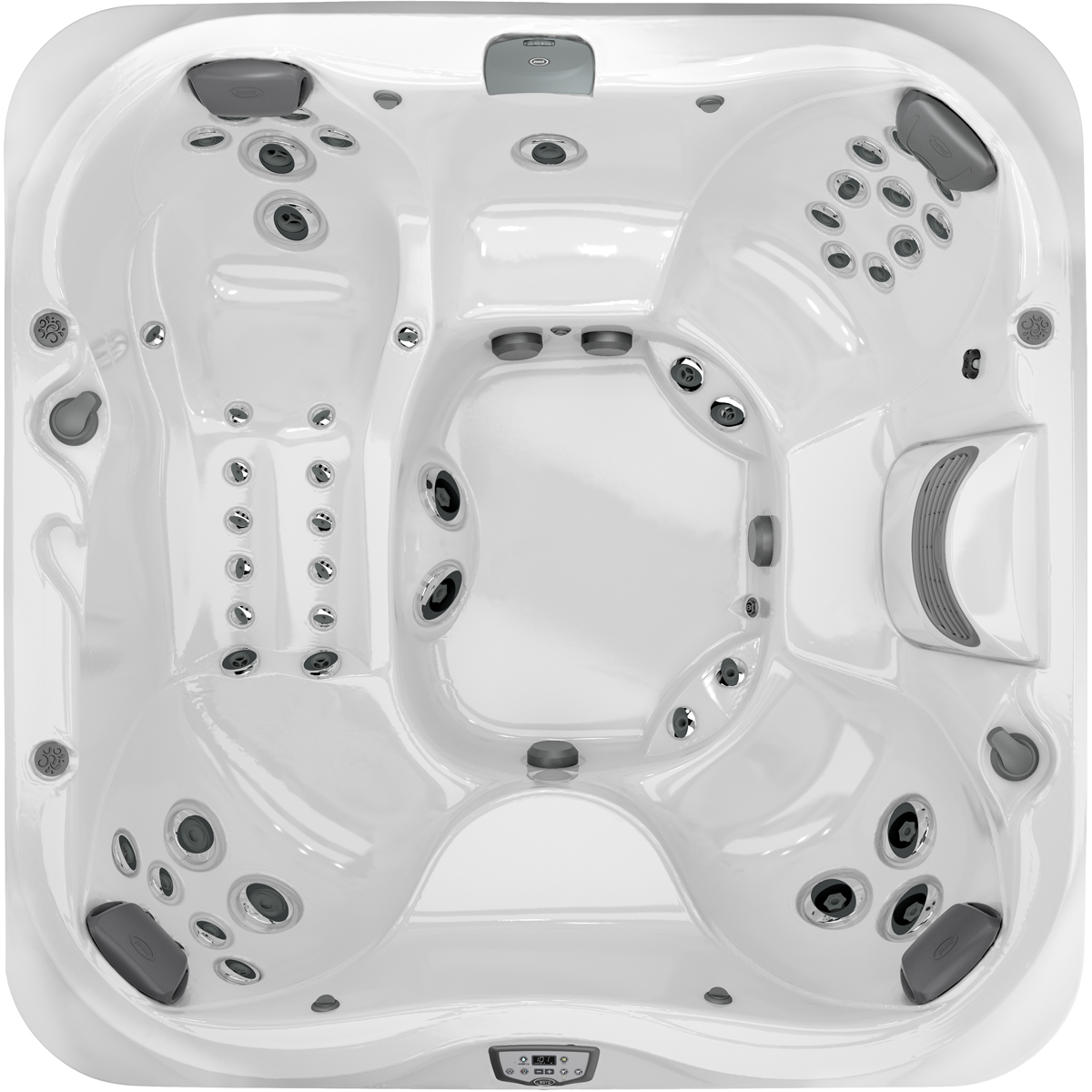 Jacuzzi J-375™ Hot Tub