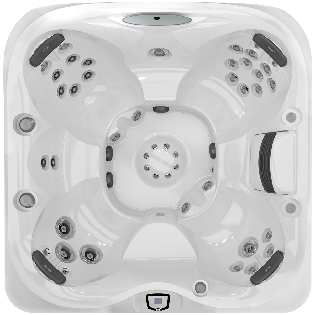 Jacuzzi J-445™ Hot Tub