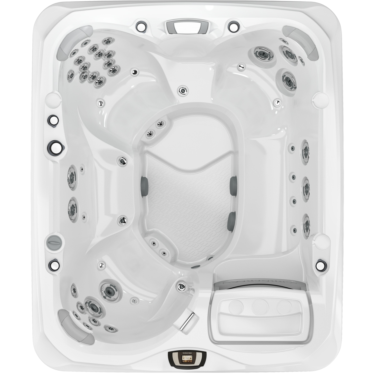 Sundance Cambria™ – 880™ Series Hot Tub