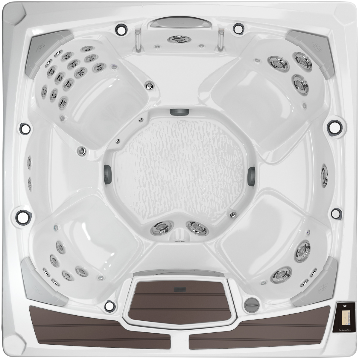 Sundance Odessa™ - 980™ Series Hot Tub