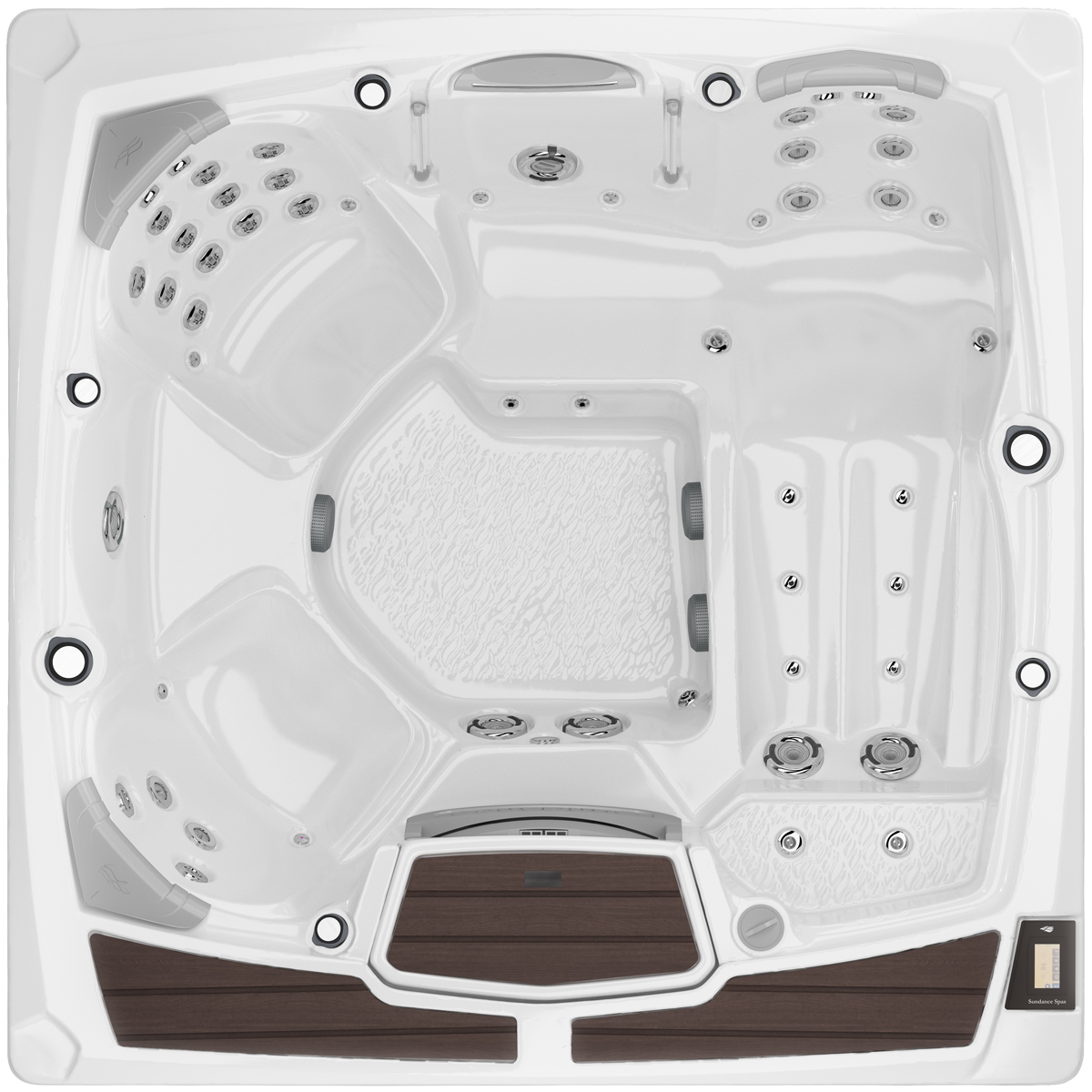 Sundance Lisbon™ - 980™ Series Hot Tub