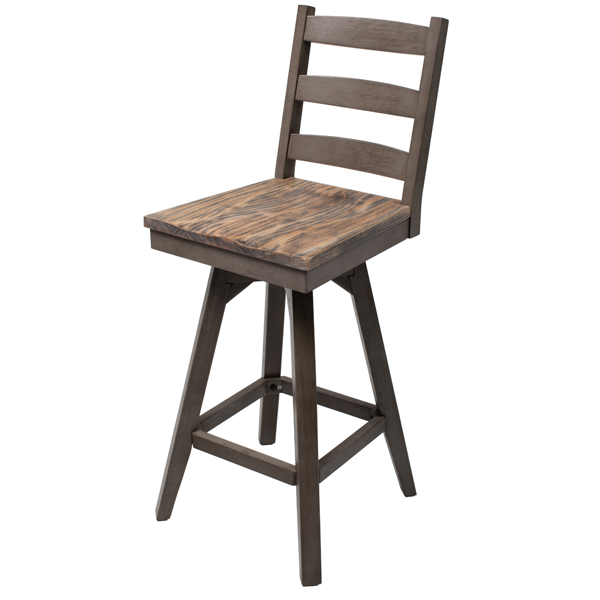 Northwood Ladderback Barstool (2-Pack)