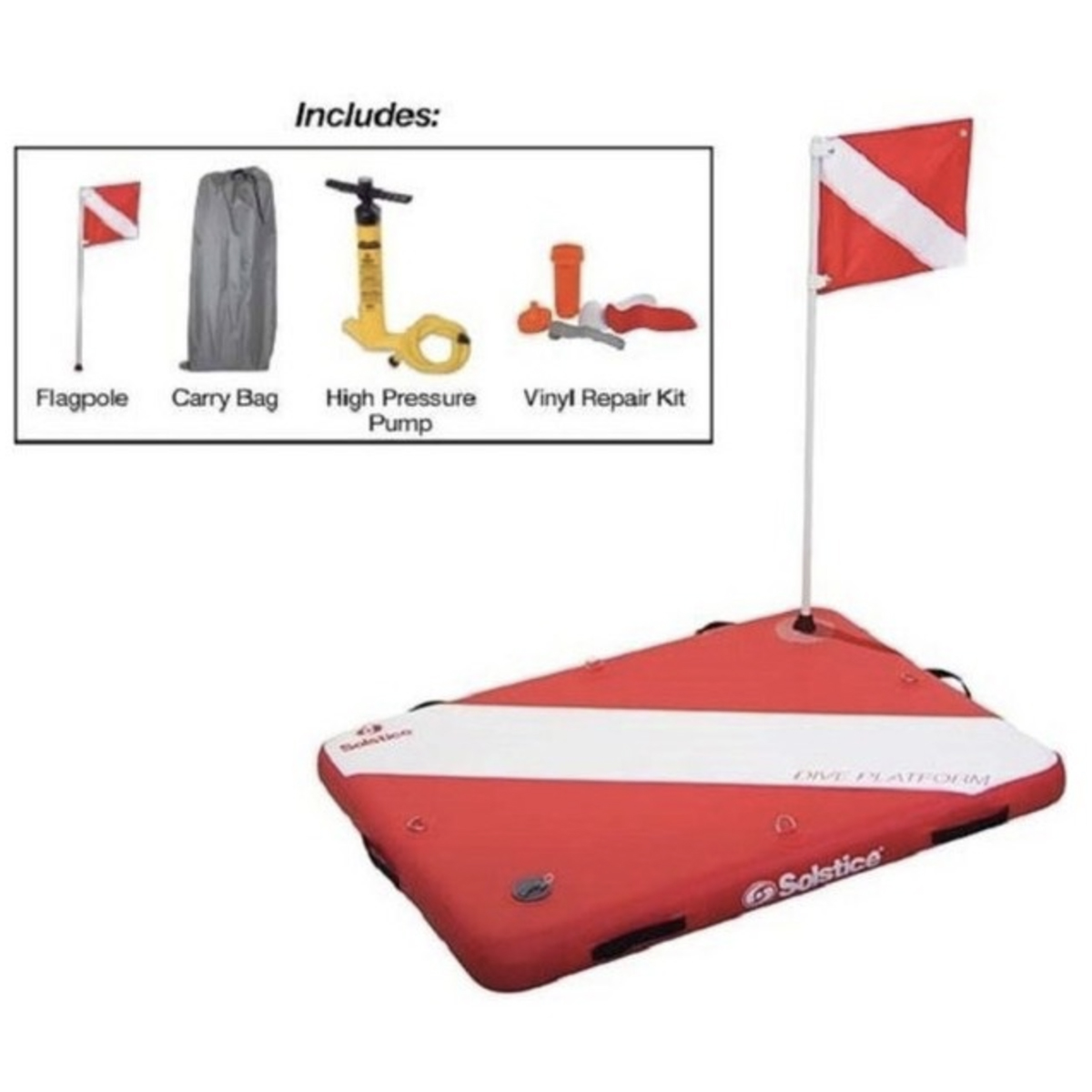  Solstice® Dive Platform