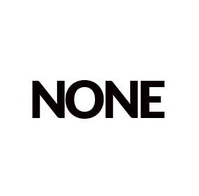 None