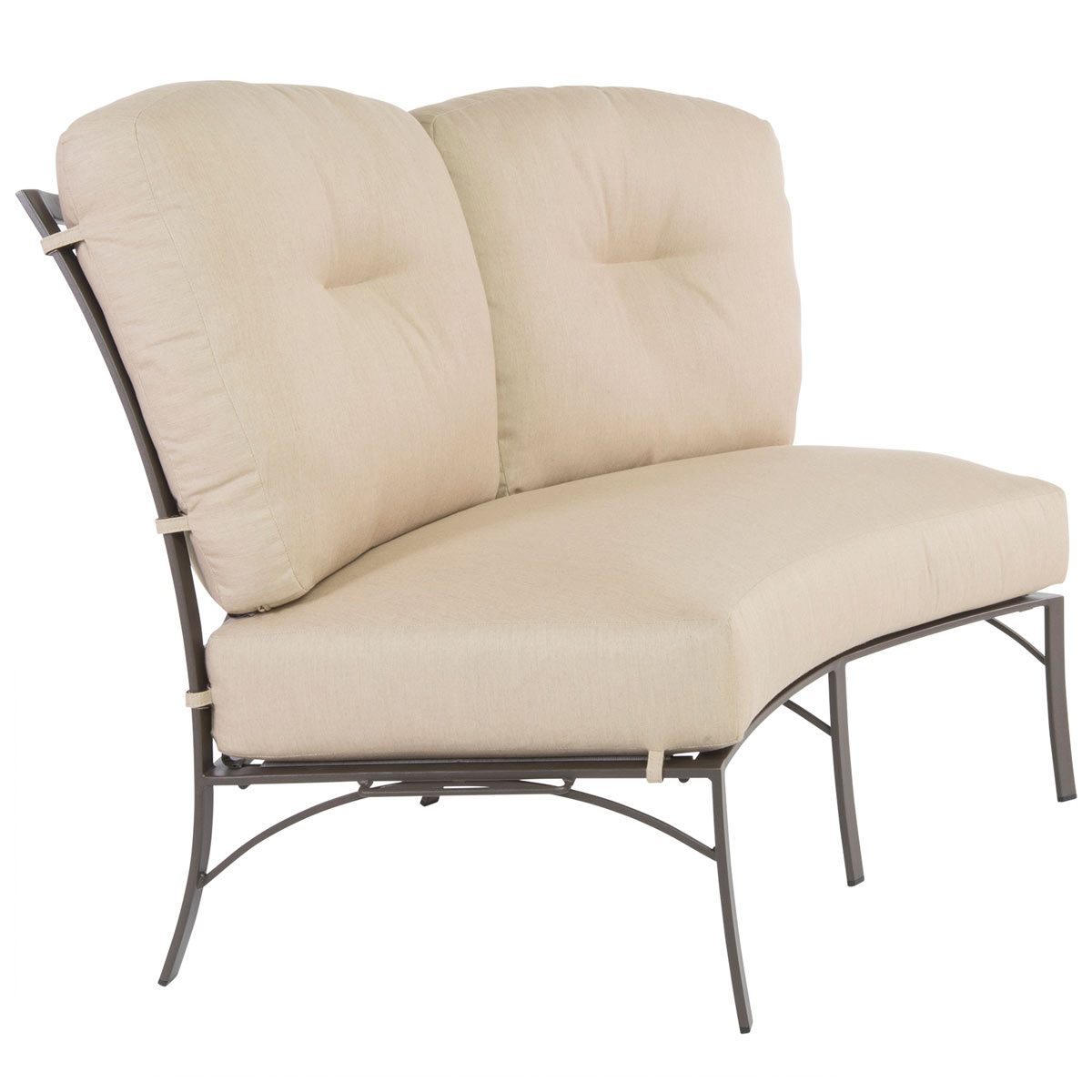 Center Sectional:
Width/Diameter :	66.75
Depth/Length:	39.75
Height:	42
Arm Height:	N/A
Seat Height:	18.75
