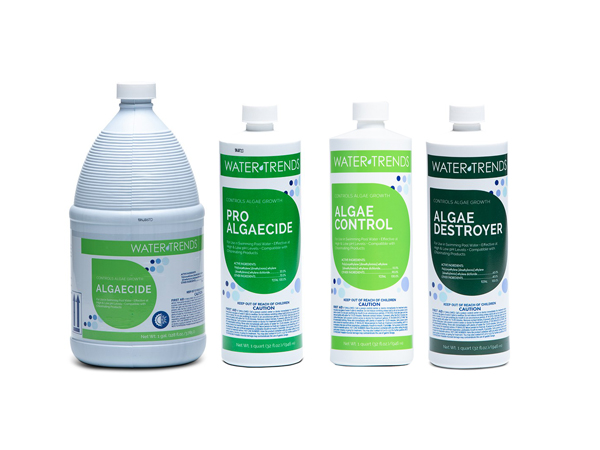 Algaecides & Phosphate Removers