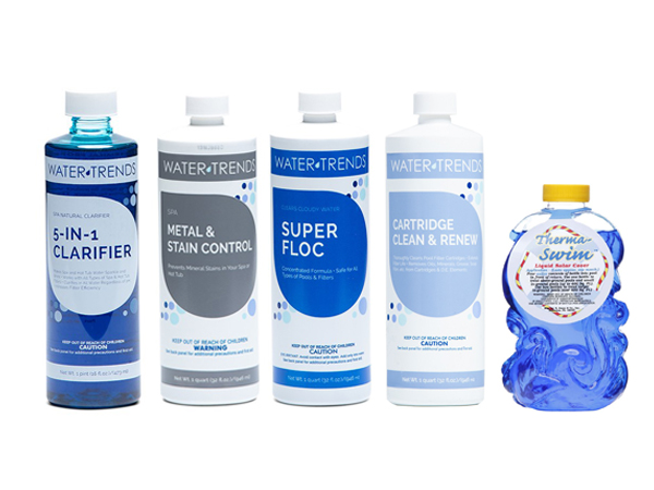 Stain Removers & Clarifiers