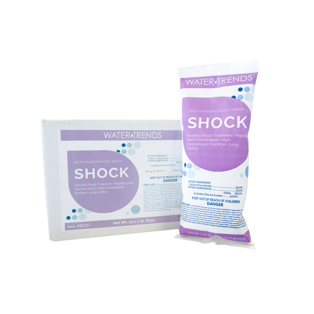 Shock 12 Pack