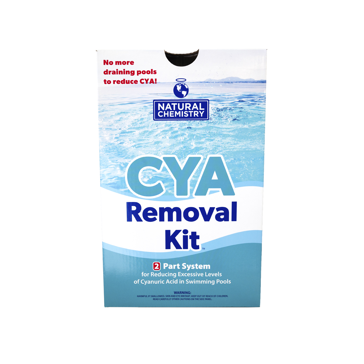 CYA Removal Kit 2 Part System