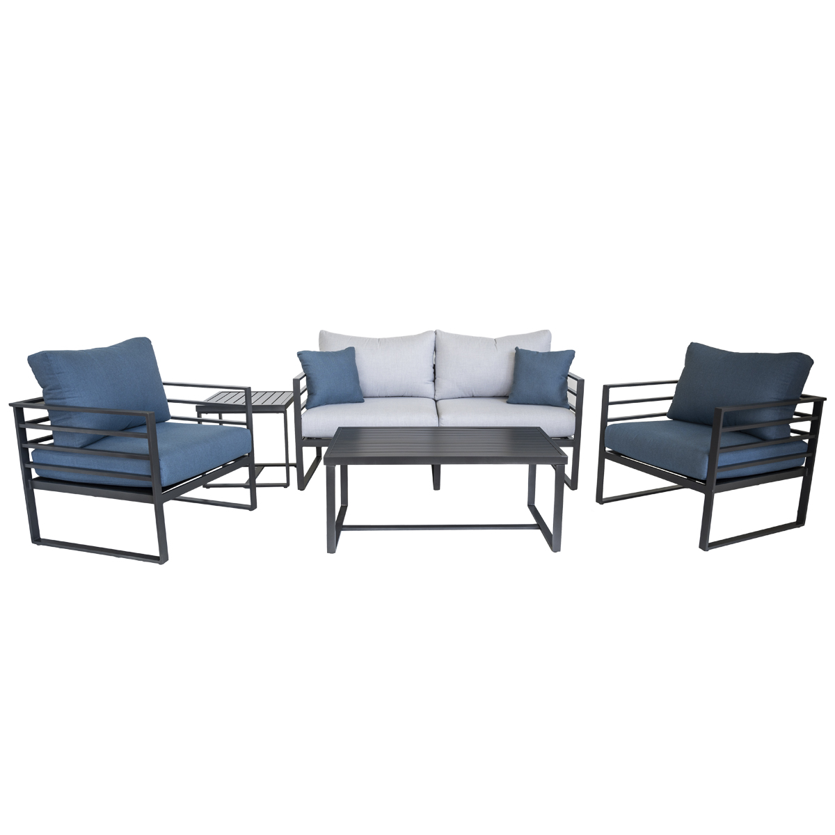 Havana 4 Piece Loveseat Collection