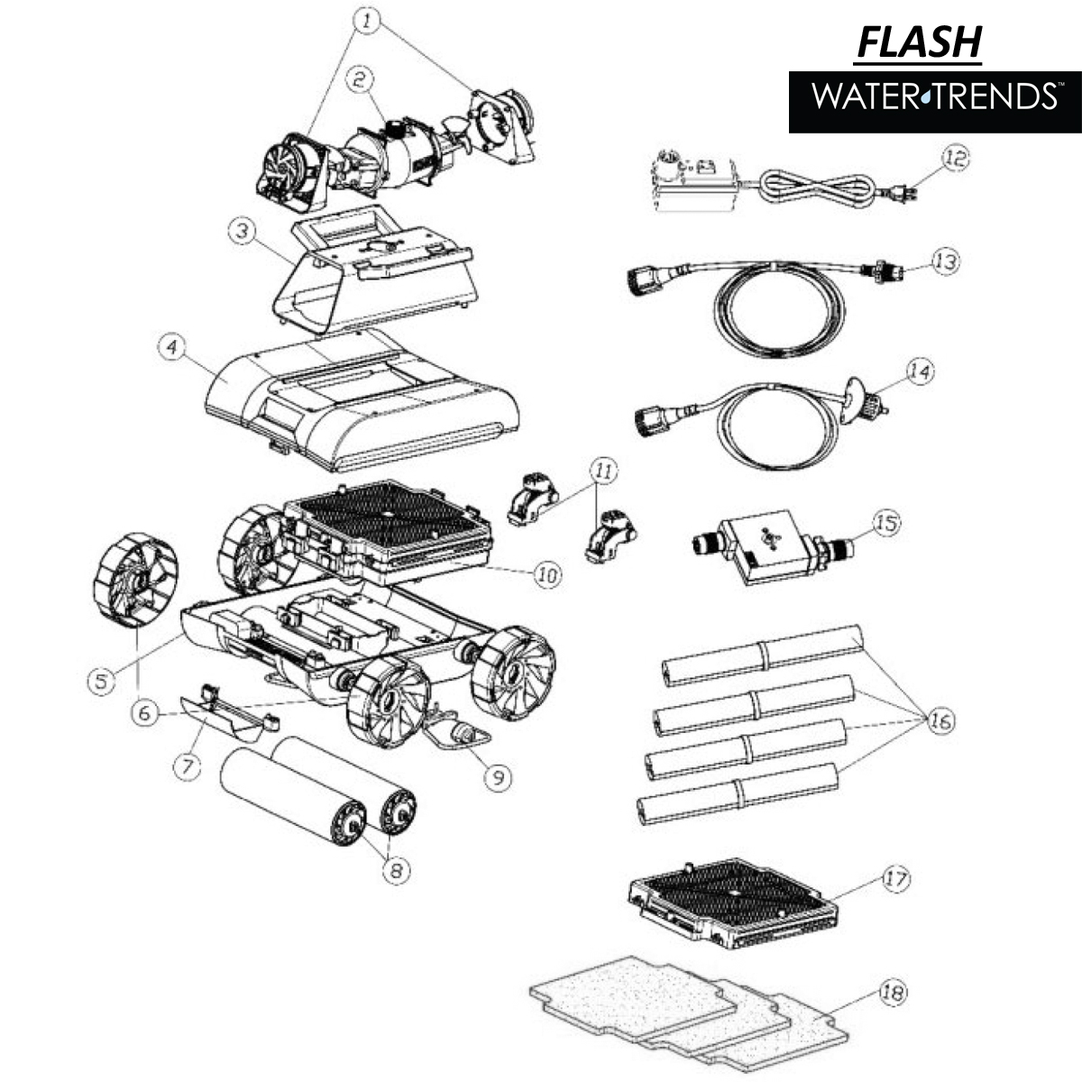 Flash Parts (a)