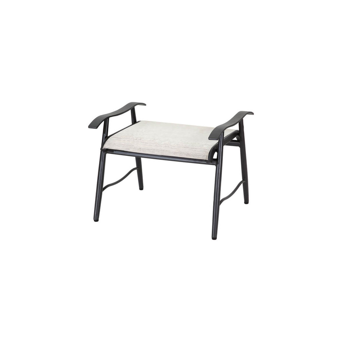 LIDA SLING OTTOMAN:W: 26" D: 23" H: 20.5"Seat: 17"
WEIGHT:16.5 lbs