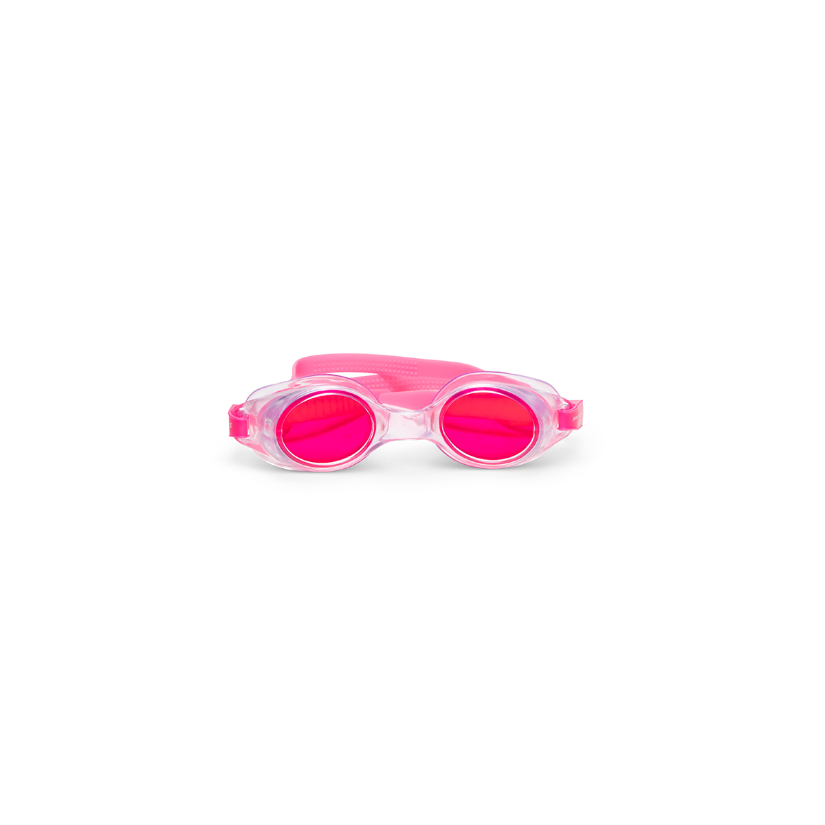 Pink Fitness Goggle