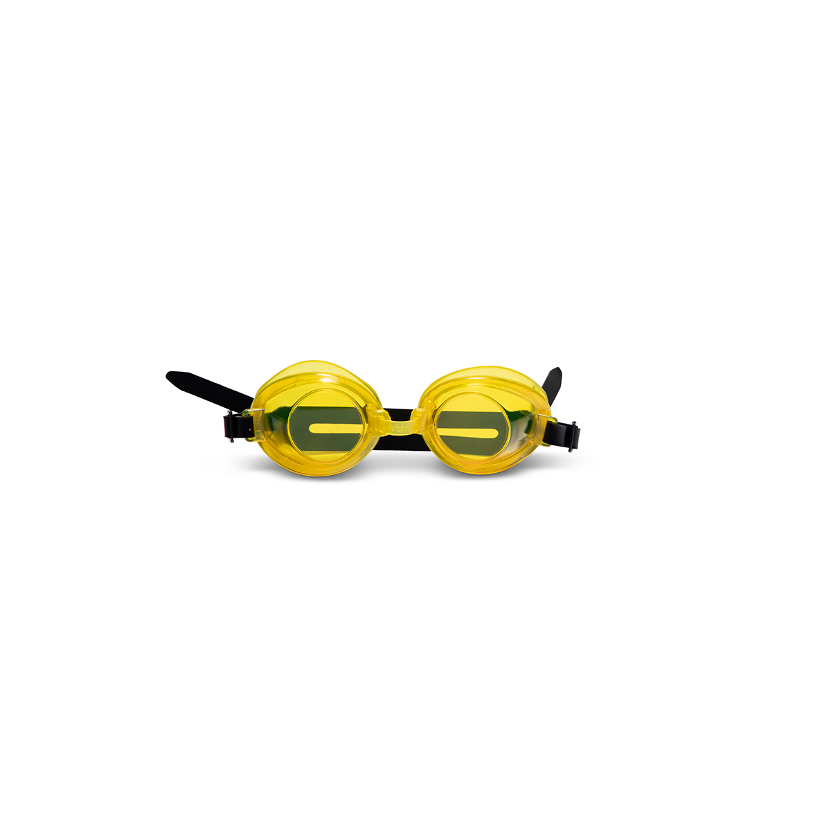 Anti-leak Goggle (Yellow)