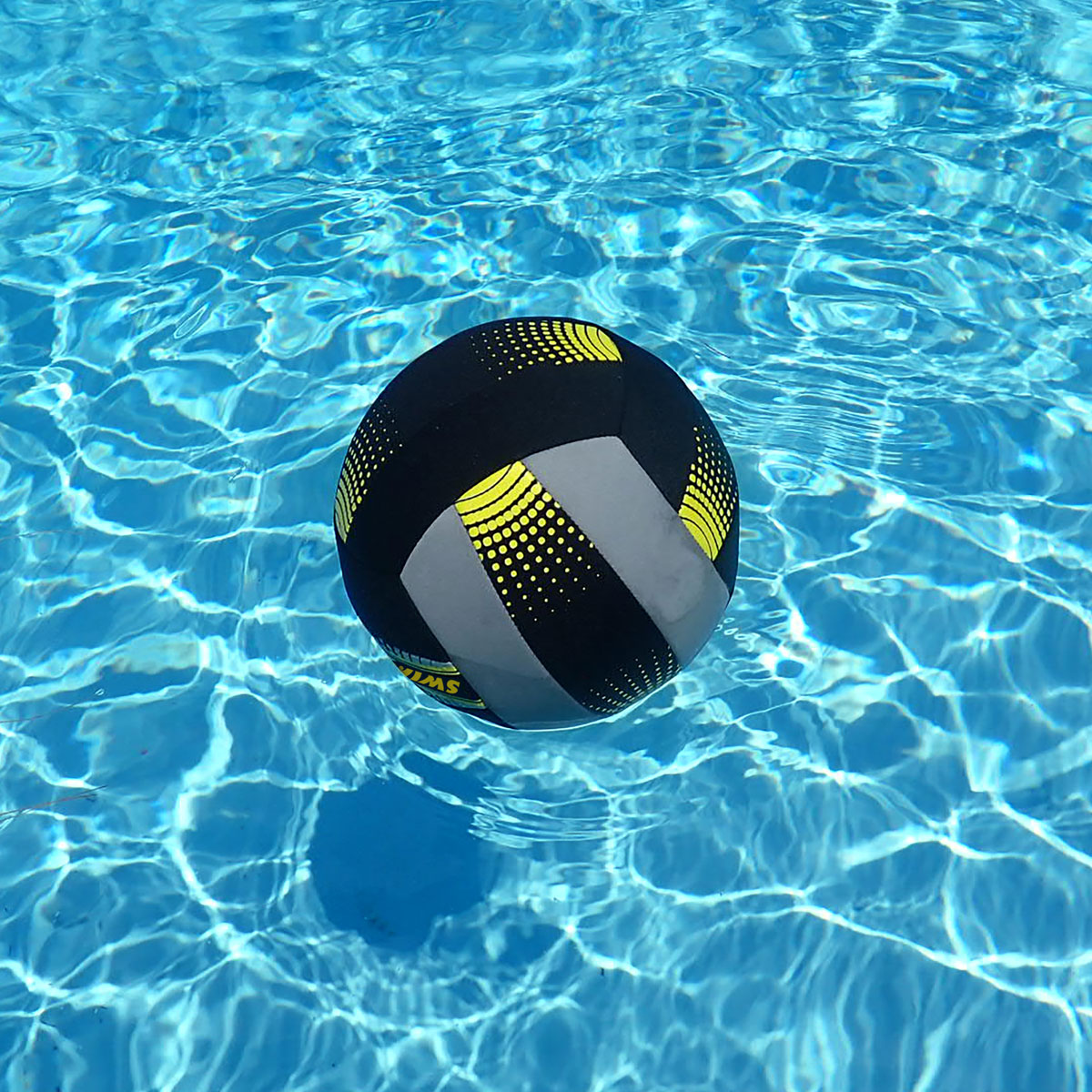 Pool Volleyball