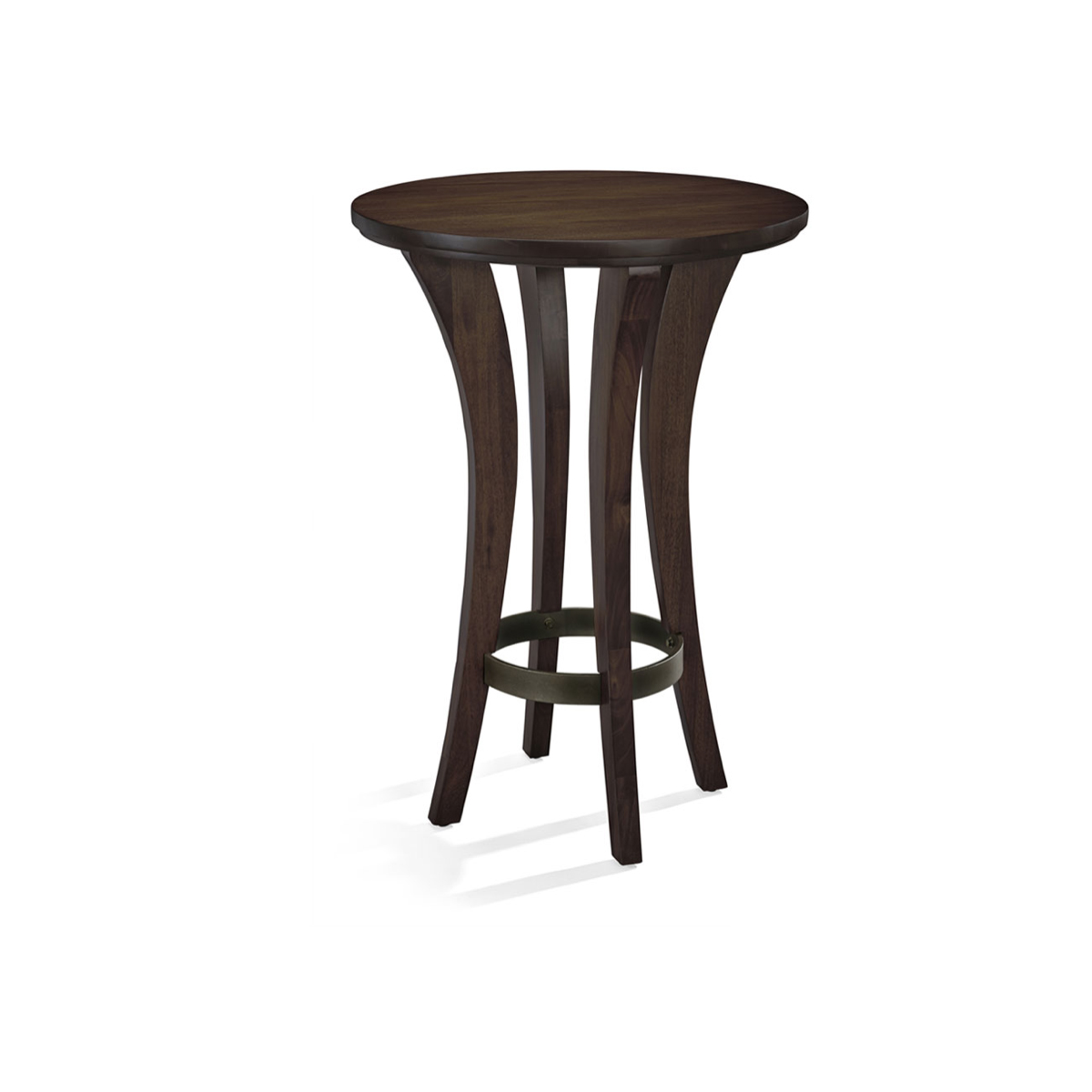 Brunswick Centennial Pub Table (Espresso)