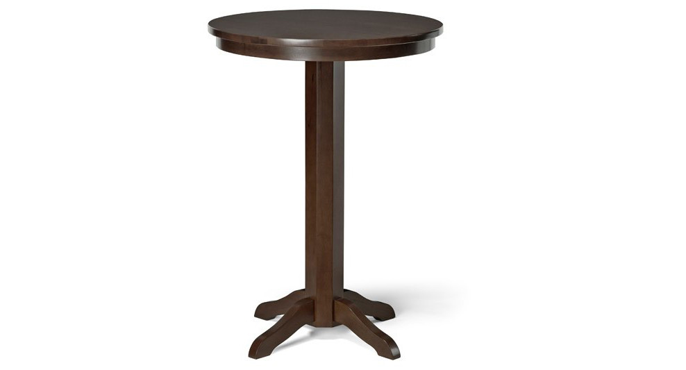 Brunswick Traditional Pub Table (Espresso)