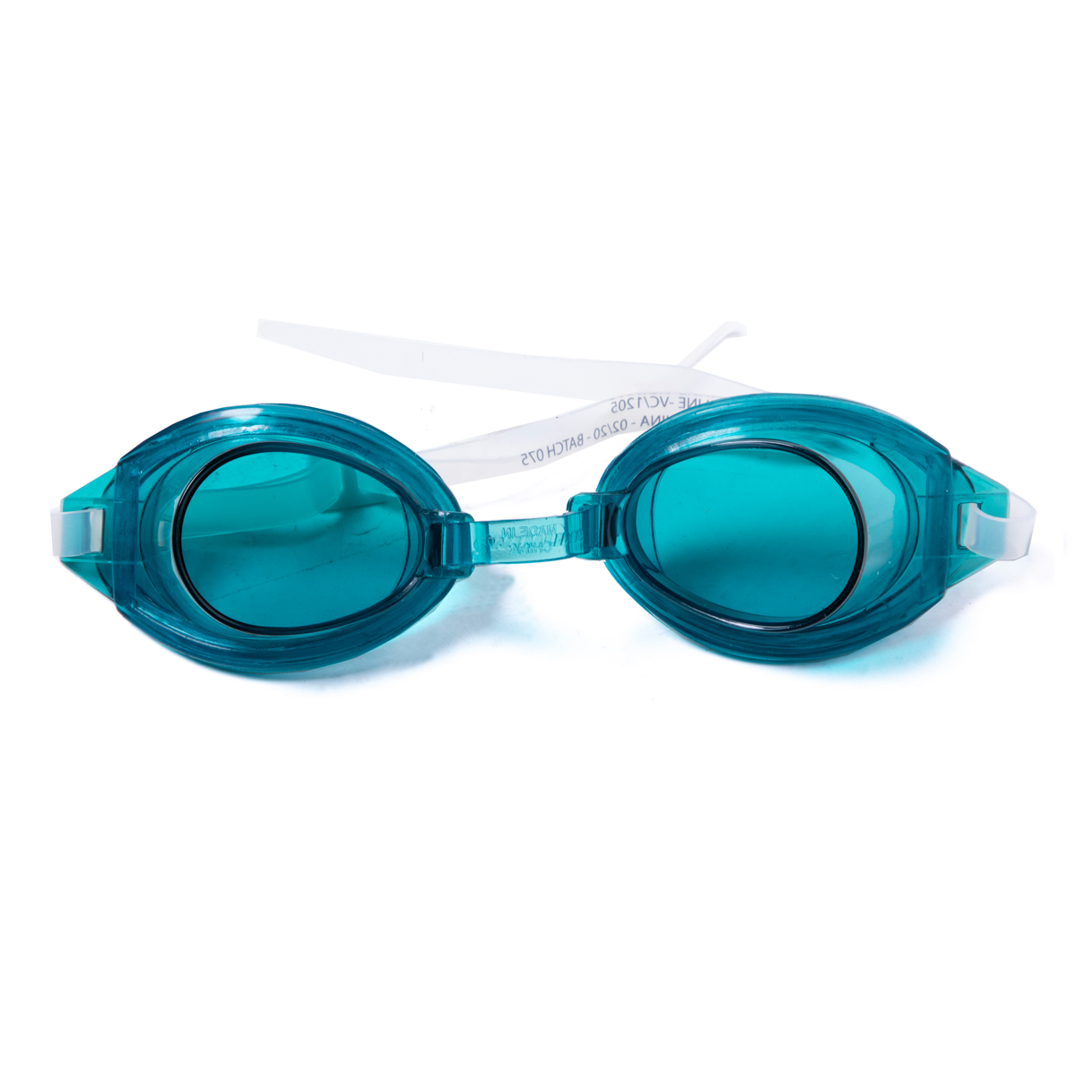 Buccaneer Seafoam Teal Goggles