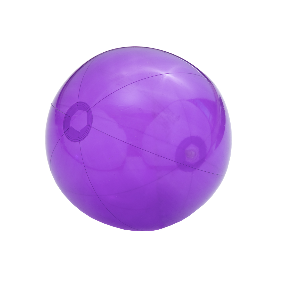 Candy Purple Beach Ball