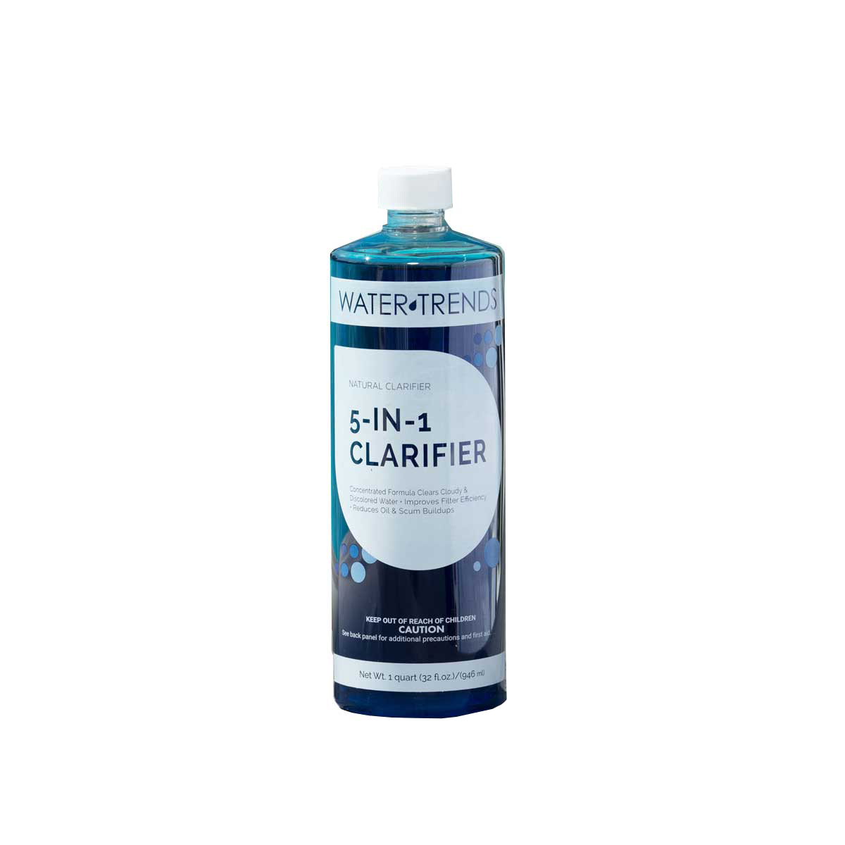 5-in-1 Water Clarifier