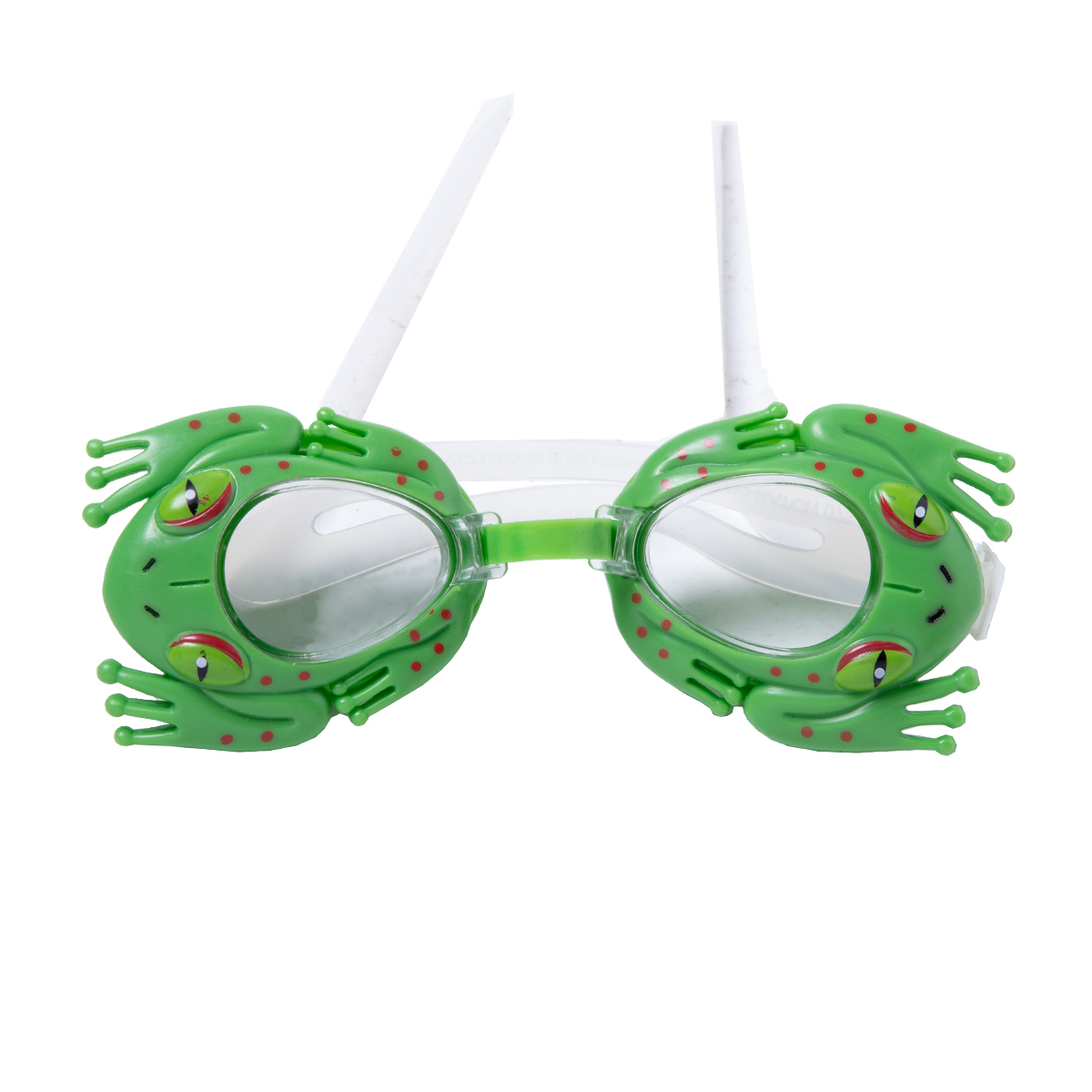 Swim Pals Kids Frog Goggles