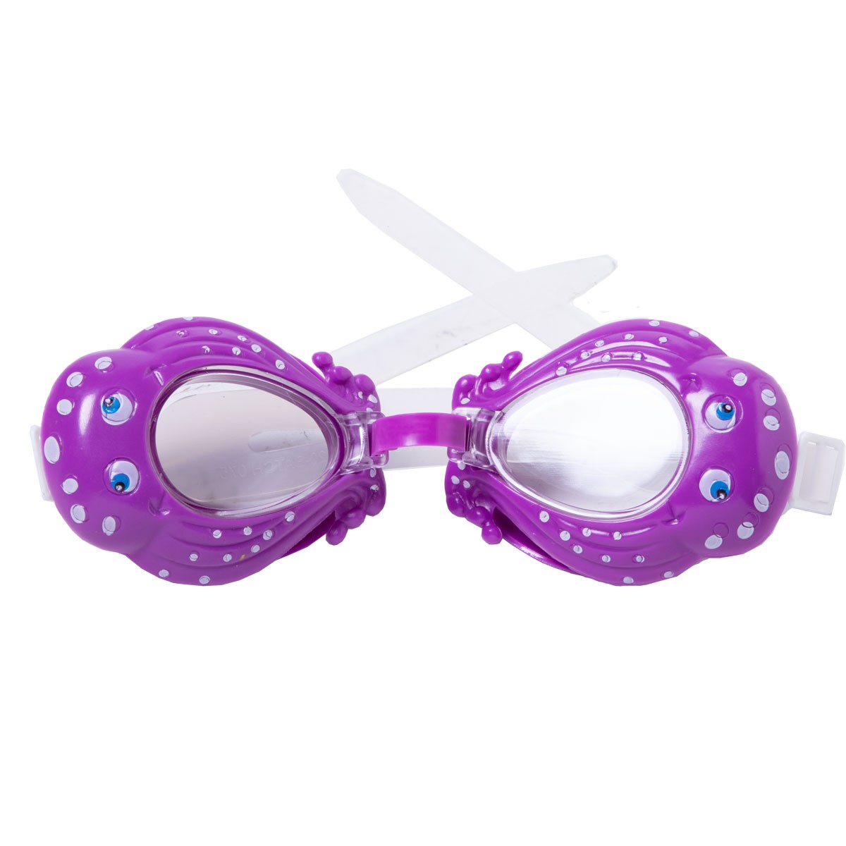 Swim Pals Kids Octopus Goggles