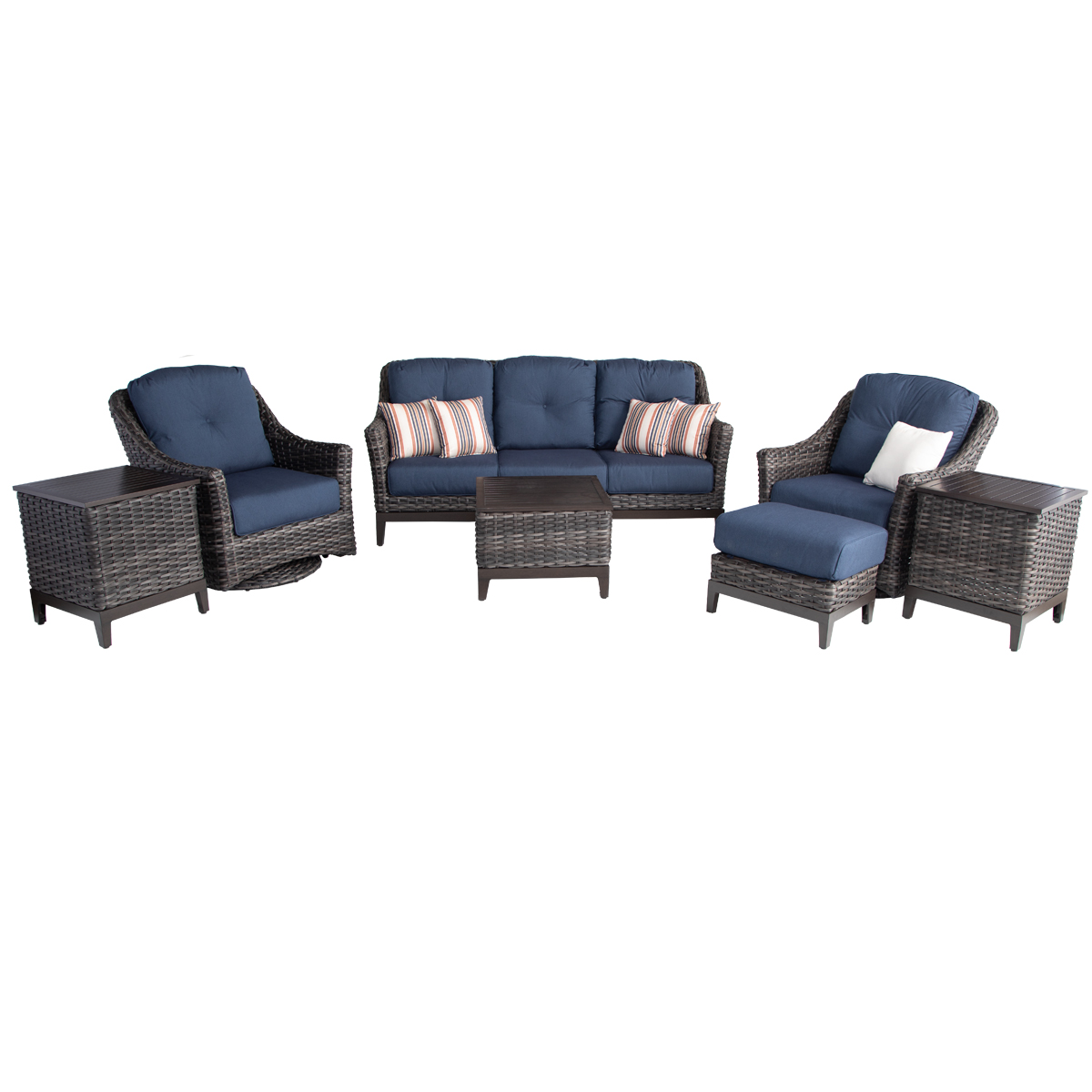 Aurora 6 Piece Sofa Collection