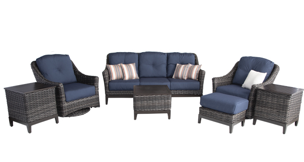 Aurora 6 Piece Sofa Collection