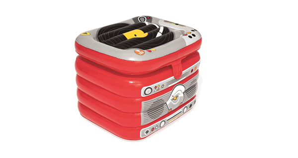 Party Turntable Cooler