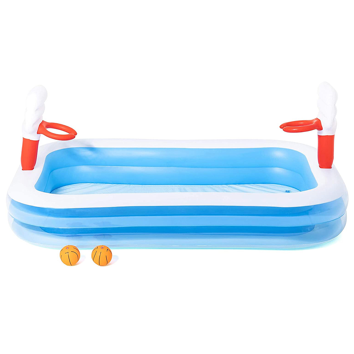 Basketball Play Pool Inflatable 