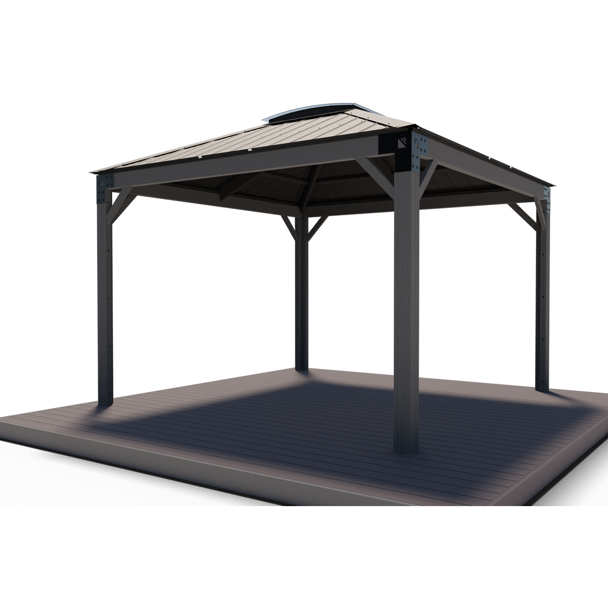 Savannah 11 x 11 Base Gazebo