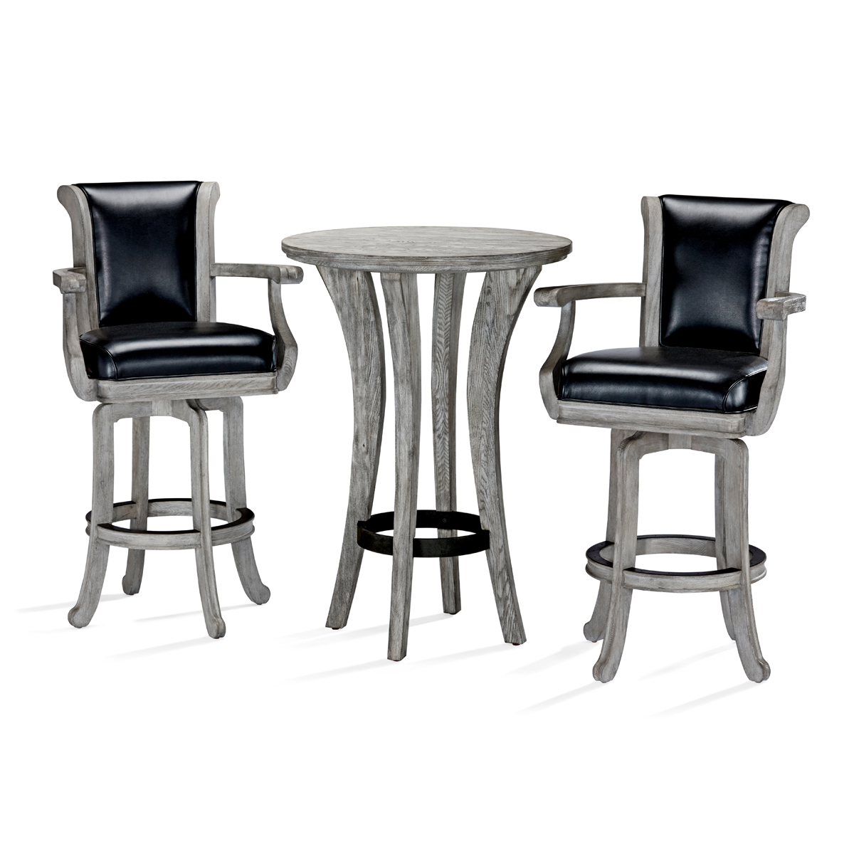 Centennial Rustic Grey Pub Collection