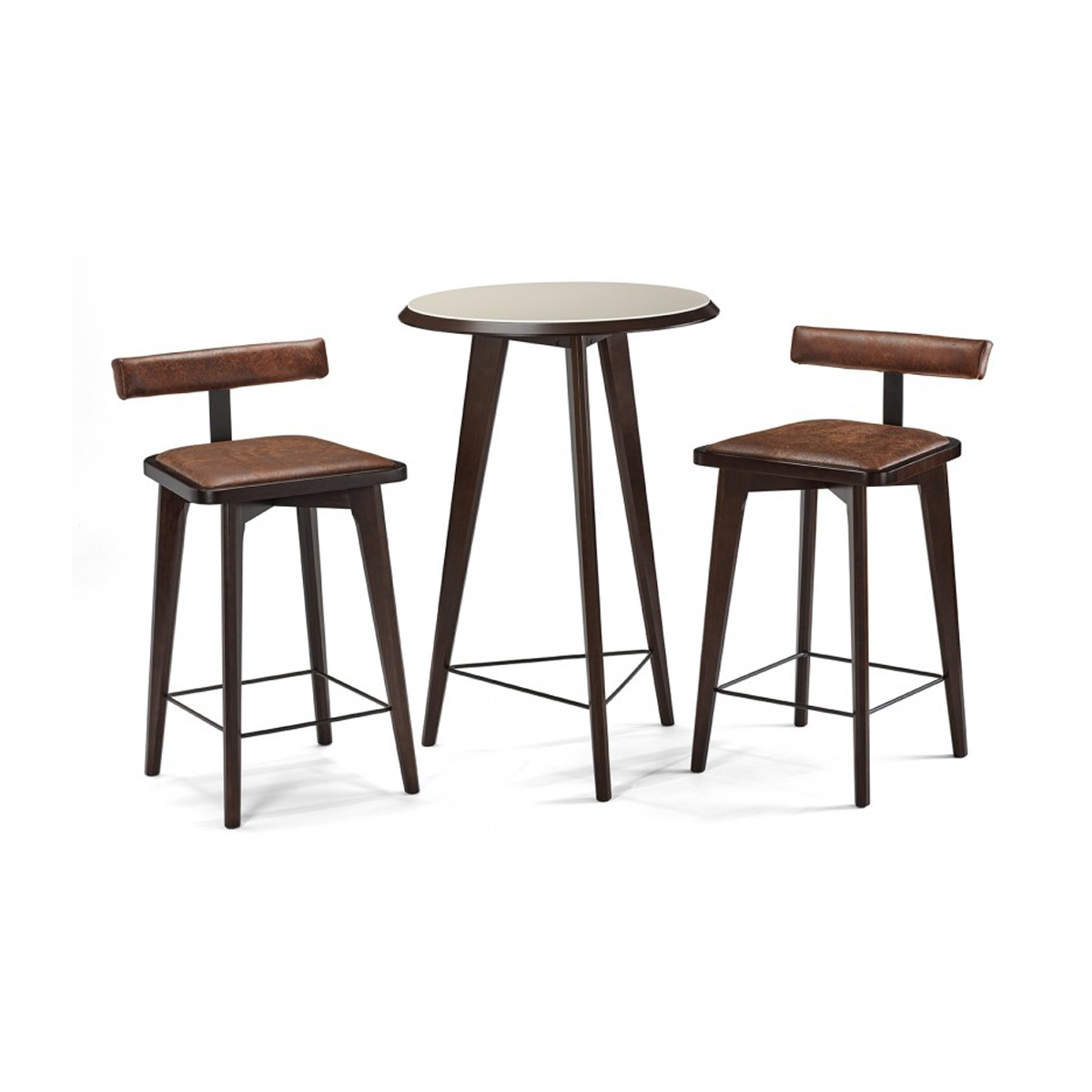 Sao Bento Espresso Pub Table and Stools