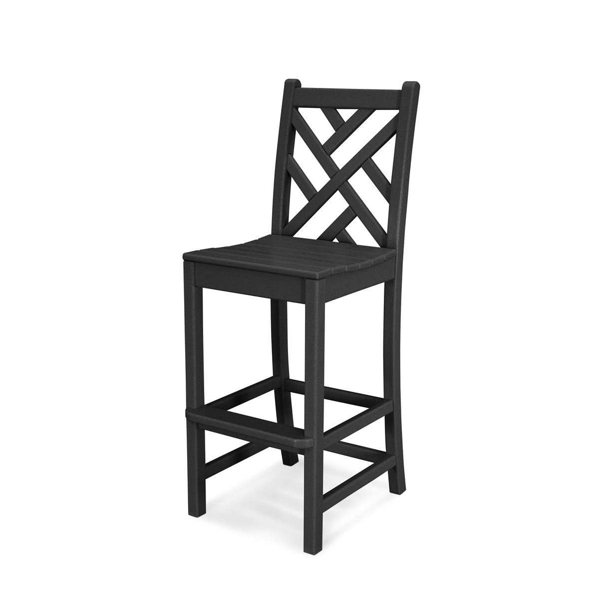 Chippendale Bar Side Chair