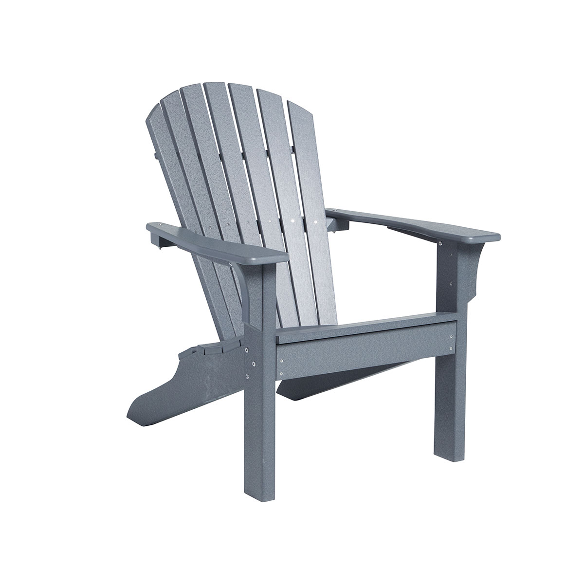 Shellback Charcoal Adirondack