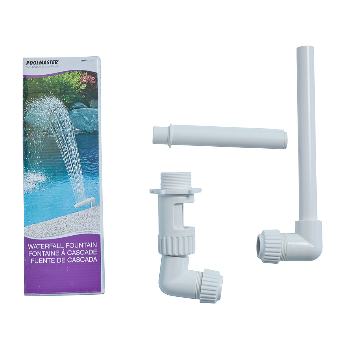 Adjustable Fountain