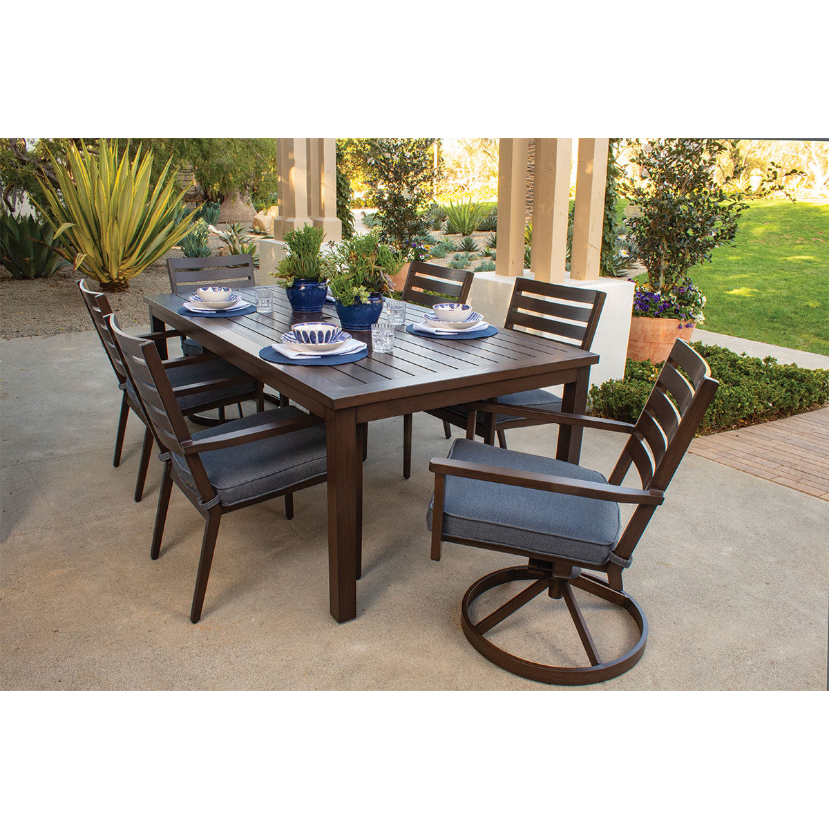 Hemingway 7 Piece Dining Collection