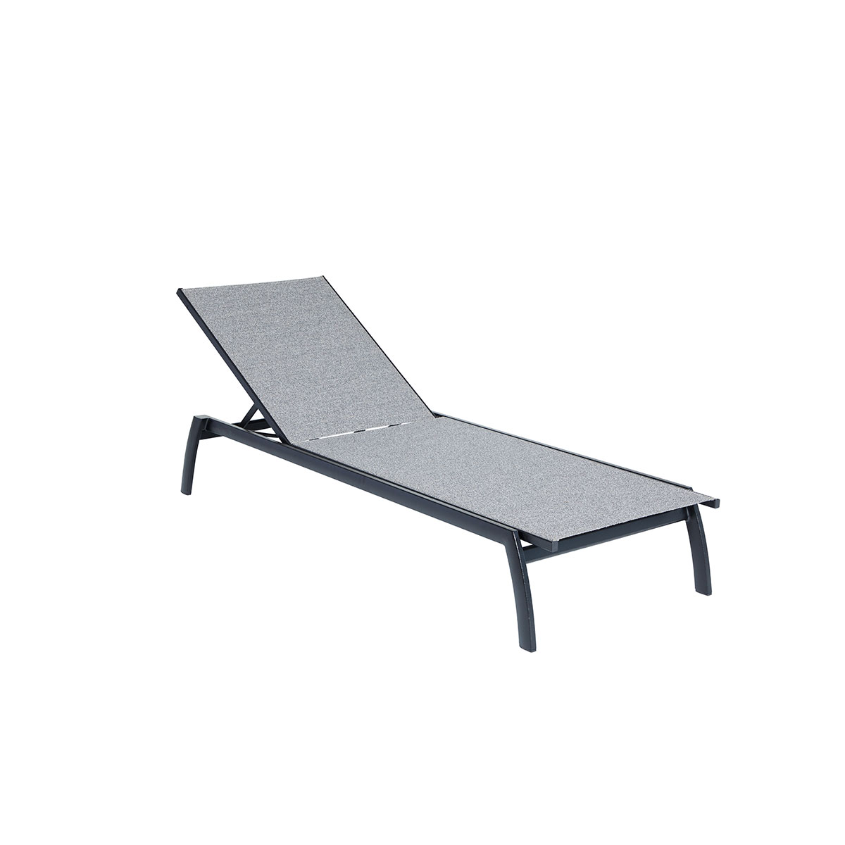 Pebble Bay Sling Chaise Lounge