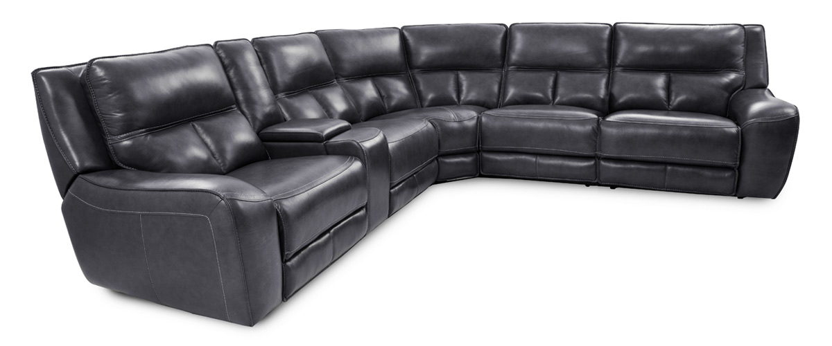 Logan Power Sectional