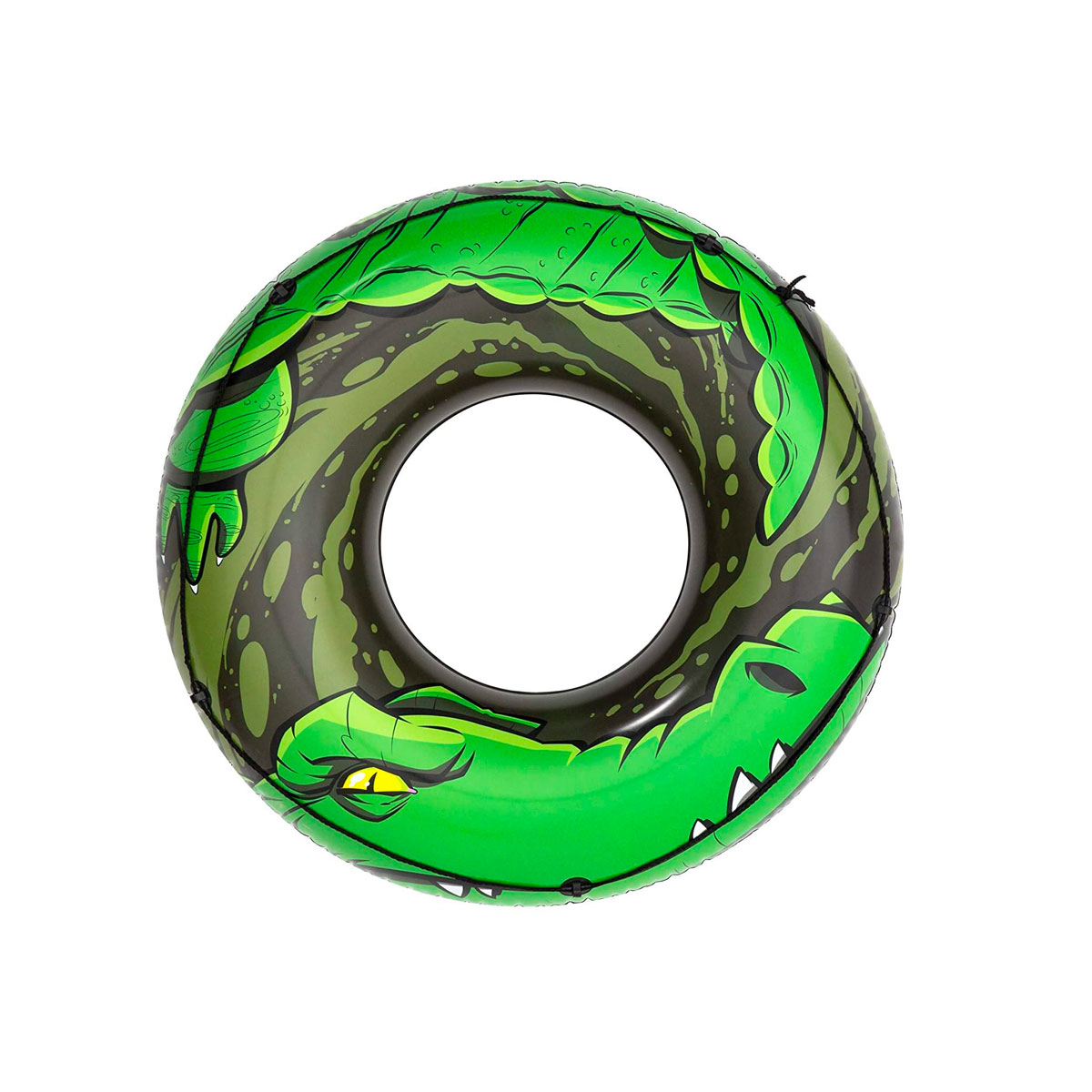 River Gator Swim Ring